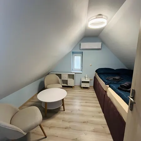 Vakantiehuis Ozike Vendeghaz -