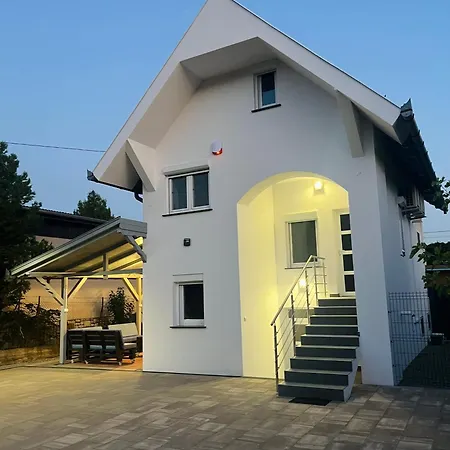 őzike - Hébergement de vacances Tiszakécske