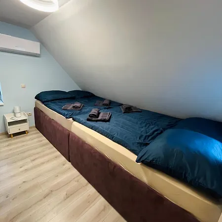 Vakantiehuis Ozike Vendeghaz - Tiszakécske