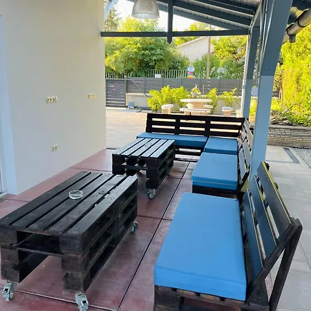 Vakantiehuis Ozike Vendeghaz - *